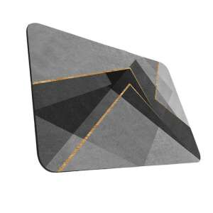 Mercaton Diaton Fürdőszőnyeg - 50x80 cm - Szürke