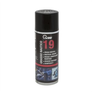 VMD Grasso Nautico 19 Water Repellent Grease for Marine Applications - Lubricant