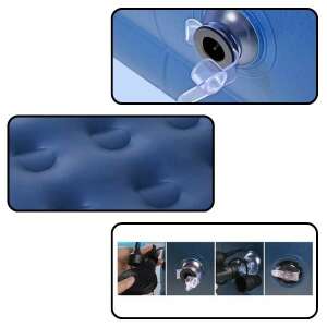 Mercaton Inflatable Mattress valve and coil details - Camping Mat