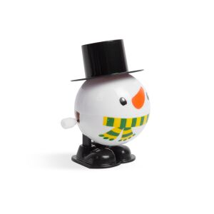 Wind-Up Jumping Snowman Toy - Nonbrand Christmas Decoration