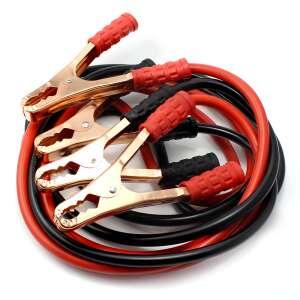 Mercaton® 3m 1000A professional booster cables with copper-coated aluminum conductors - Jump Starter Cable