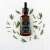 Mercaton Ylang-Ylang illóolaj, 10 ml, fehér alapon rozmaring ágakkal