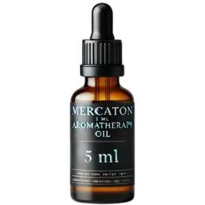 Sticlă de ulei de aromaterapie Mercaton de 5 ml - Ulei esențial