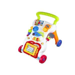 Multifunctional baby walker with activity center, LeanToys, MCT 2222 - Babies & Toddler