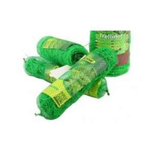 Plasă de susținere pentru castraveți și alte plante agățate Nortene Trellinet, 1,7m x 20m - Plase pentru plante