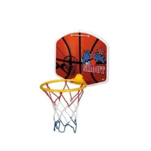 Mini basketball hoop set for kids with ball, indoor basketball game - Basketball, Hoop, and Equipment