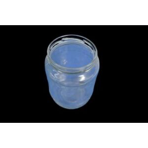 720ml Clear Glass Jar for Canning and Storage - Kitchen Storage Container