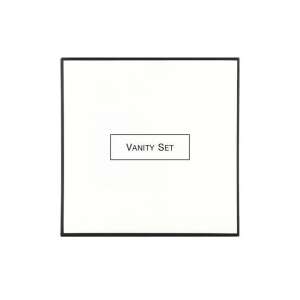 Fehér és Fekete Szépségszett, ADA Cosmetics International - Arcápolási szett