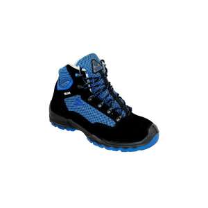 Talan Airlight Blue S3+SRA munkavédelmi bakancs, kék és fekete munkavédelmi cipő - TALAN