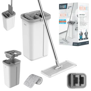 Teesa New Clean R13 Duplakamrás Felmosó