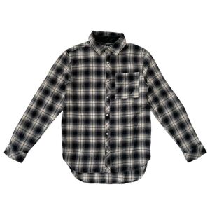 Fiú Kockás Ing - It Is What It Is - 158 130070104 - Primark