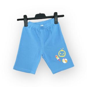 Cocomelon Fiú Rövidnadrág - Kék - 110-116 cm 130070144 - CoComelon