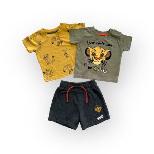 Primark Oroszlánkirály Kisfiú Szett - 68 130070234 - Primark