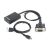 Модули и трансивъри Gembird I/O АДАПТЕР VGA КЪМ HDMI/A-VGA-HDMI-01 82541646