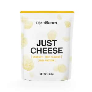 GymBeam Just Cheese Sajtgolyó - Fagyasztva szárított - 30g