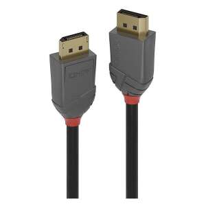 Lindy 36486 DisplayPort cable, 10 meters, black - DisplayPort