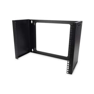 Digitus 8U 19 Zoll Wandmontage-Rack, schwarz, DN-19 PB-8U-SW - Digitus