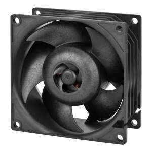 ARCTIC S8038-7K 8cm PC fan, angled view - ARCTIC PC Fan