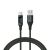 Savio CL-172 USB-A male - USB-C male 2.0 Data and Charging Cable (1m) (SAVIO CL-172) 105366589