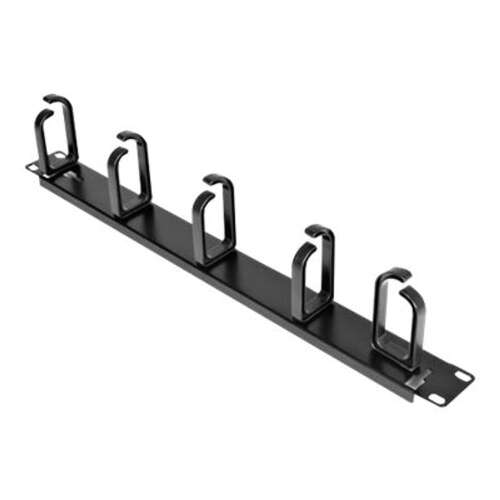 StarTech.com Server Rack Cable Management - 1U -19 Metal Rackmount ...
