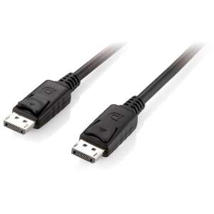 Equip 159332 DisplayPort Kabel 2m schwarz - DisplayPorts