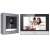 Set videointerfon IP Hikvision, DS-KIS602, cu unitate exterioară și interioară