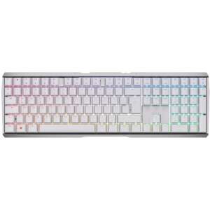 CHERRY MX 3.0S Wireless RGB Keyboard, White, QWERTZ German Layout - Keyboard