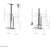 Dimensiunile standului TV Neomounts AFL-875BL1