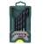 Bosch Mini X-Line fafúró készlet, 7 darab, 3mm, 4mm, 5mm, 6mm, 7mm, 8mm, 10mm