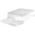 BakkerElkhuizen Q-riser 100 76,2 cm (30") Transparent Tisch (BNEQR100) 105368522