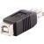 ADAPTER USB2 A-B/71228 LINDY 105368541