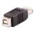 ADAPTER USB2 A-B/71228 LINDY 105368541