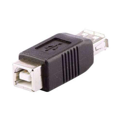 ADAPTER USB2 A-B/71228 LINDY