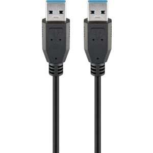 Goobay 5m USB 3.0 A-A kábel adatátvitelhez - USB kábel