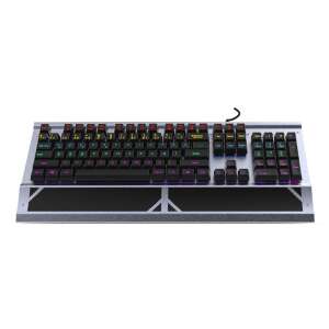 INCA Gaming IKG-444 Mechanikus RGB Billentyűzet német elrendezéssel - Inca