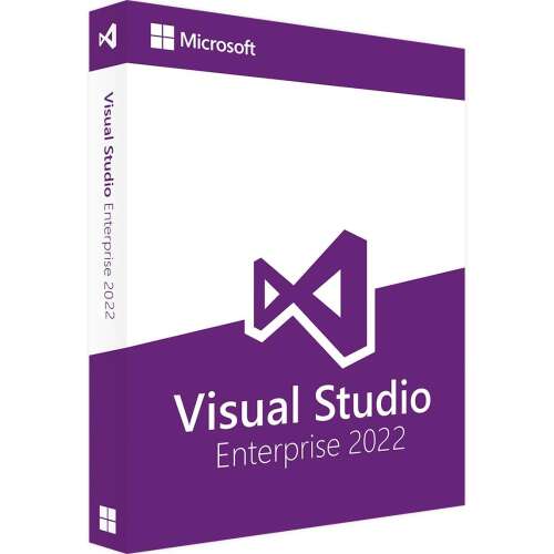 Microsoft Visual Studio Enterprise 2022 szoftver letöltés