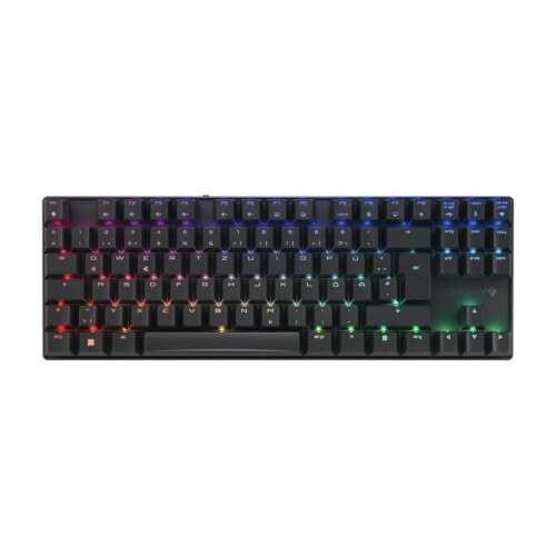 CHERRY MX 8.2 TKL Wireless RGB keyboard, black, QWERTZ German layout