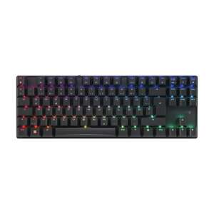 CHERRY MX 8.2 TKL Wireless RGB tipkovnica RF bežična + Bluetooth QWERTZ Njemačka Crna (G80-3882LXADE-2) 105369144 - Tipkovnica