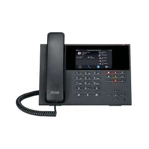 Auerswald Comfortel D-100 Asztali telefon - Fekete (Bontott) (90260/bontott)