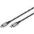 Cablu Digitus DisplayPort - DisplayPort 1 m negru (DB-340105-010-S) 105369572