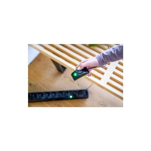 Brennenstuhl Primera-Tec Comfort Switch Plus 7 prenaponska zaštita mrežni razdjelnik 2m (1153300467) 105369633