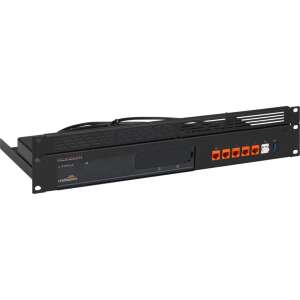 Akcesorium do szafy rackowej Rackmount.IT RM-CR-T1, czarne, pojemność 1.3U/2U, kompatybilne z E300 - Akcesoria do szafy Rack