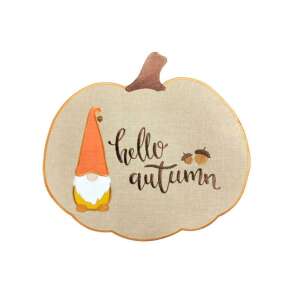 Hello autumn feliratos alátét - 38x35 cm 105371922 - Tányéralátét