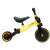 Good Girl 3-in-1 Gelbes Laufrad Dreirad