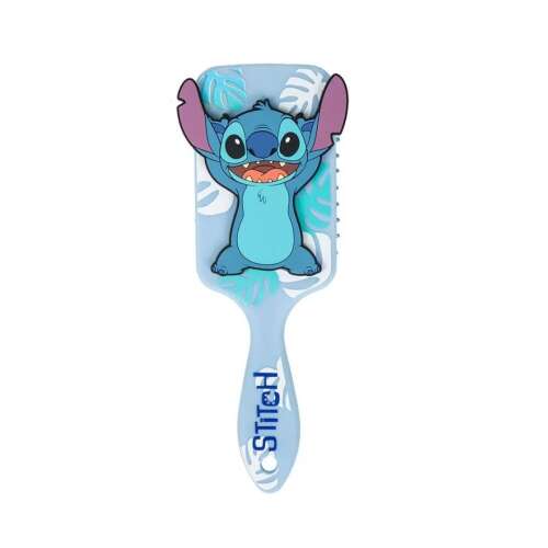 Disney Lilo és Stitch 3D hajkefe, kék