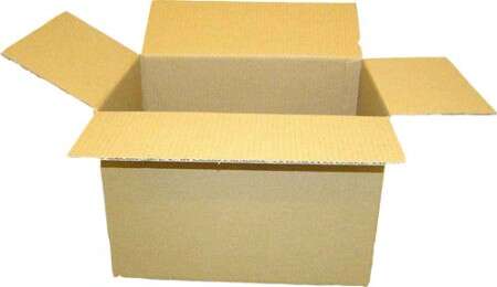 Kartondoboz 39, 2x29, 2x25cm Archiváló doboz 10db/csomag