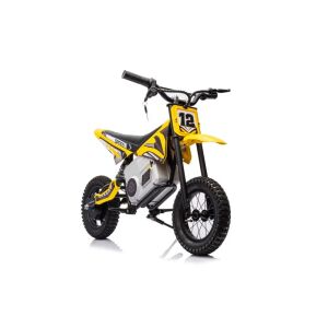 Cross Gyermek elektromos motorkerékpár 350W 36V sárga