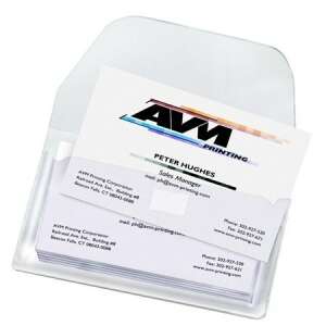 Self-adhesive Label Holders - 3L Office