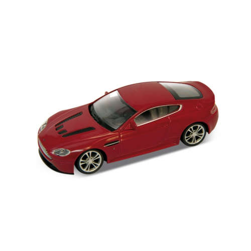 Welly Aston Martin V12 Vintage Autómodell 1:43 #piros 30476997