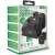 Venom VS2881 Xbox Series X & S black dual charging station with 2 rechargeable batteries